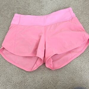 Lululemon speed up short